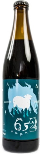 Browar Podgórz - 652 m.n.p.m. 8% / 0,5L