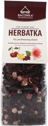 Bacówka - Herbatka Na pochmurny dzień 130G