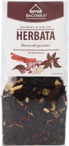 Bacówka - Herbata Bacowski grzaniec 70g