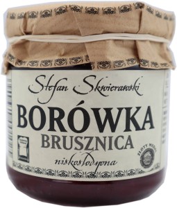 Stefan Skwierawski - borówka brusznica 200G