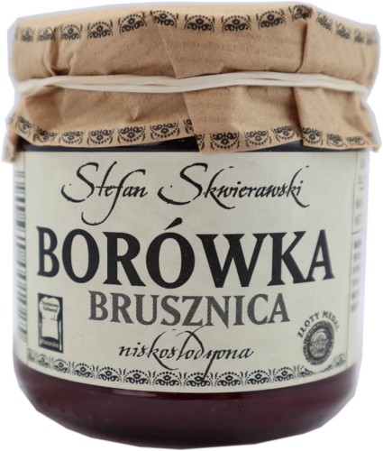 Stefan Skwierawski - borówka brusznica 200G