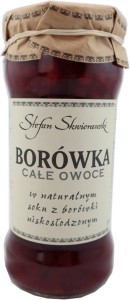 Stefan Skwierawski - borówka całe owoce 360G