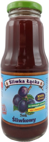 Tłocznia Maurera - sok śliwkowy 0,3L