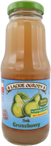 Tłocznia Maurera - sok gruszkowy 0,3L