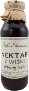 Stefan Skwierawski - nektar z wiśni 0,3L