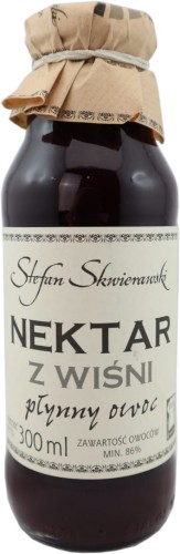 Stefan Skwierawski - nektar z wiśni 0,3L