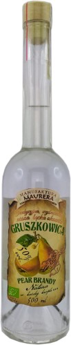 Gruszkowica Łącka 50% / 0,5L