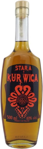 Stara Kurnwica 40% / 0,5L