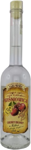 Wiśniowica Łącka 50% / 0,5L
