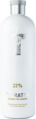 TatraTea Coconut Tea Liqueur 22% / 0,7L