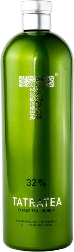 TatraTea Citrus Tea Liqueur 32% / 0,7L