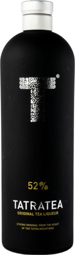 TatraTea Original Tea Liqueur 52% / 0,7L