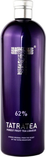 TatraTea Forest Fruit Tea Liqueur 62% / 0,7L