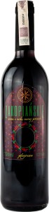 Zakopiańskie półwytrawne - aronia z nutą porzeczki 10,5% / 0,75L