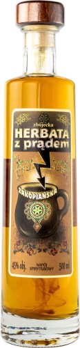 Zbójecka Herbata Z Prądem 45% / 0,5L