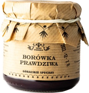 Góralskie Specjały Borówka Prawdziwa 200g