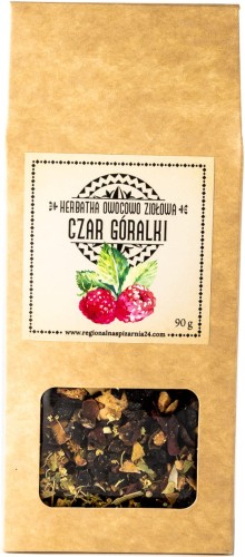 Smaki Podhala Herbatka "Czar Góralki"