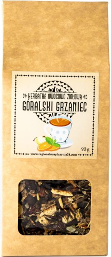 Smaki Podhala Herbatka "Góralski Grzaniec" 90g