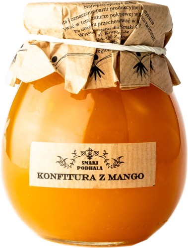 Góralskie Specjały - konfitura z mango 300G