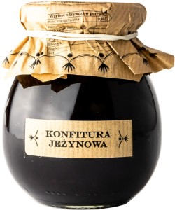 Góralskie Specjały Konfitura Jeżynowa 300g