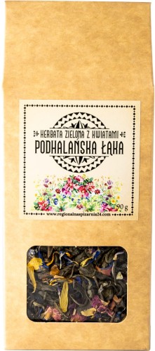Smaki Podhala Herbata "Podhalańska Łąka" 90g