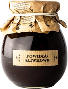 Góralskie Specjały Powidło Śliwkowe 300g