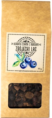 Smaki Podhala Herbata "Zbójecki Las" 90g