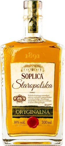 Soplica Staropolska Oryginalna 38% / 0,7L
