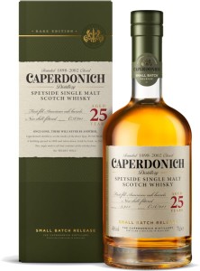 CAPERDONICH 25YO 48% / 0,7L