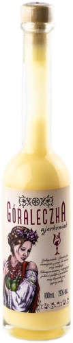 Góraleczka Ajerkoniak 25% / 0,1L