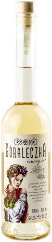 Góraleczka Czarny Bez 35% / 0,5L