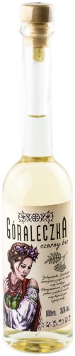 Góraleczka Czarny Bez 35% / 0,1L