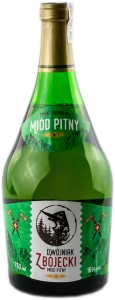 Zbójecki Miód Pitny Dwójniak 16% / 0,75L