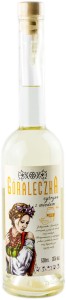 Góraleczka Cytryna z Miodem 35% / 0,1L