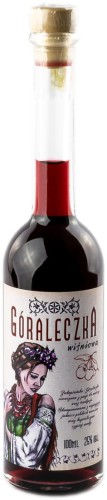 Góraleczka Wiśniowa 25% / 0,1L