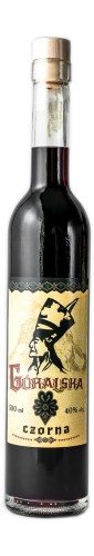 Góralska Czorna 40% / 0,5L