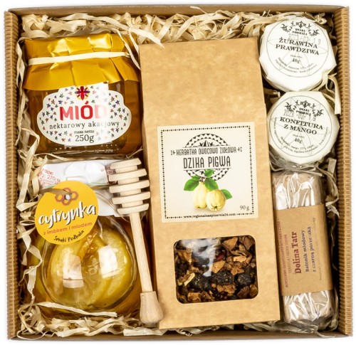 Mini zestaw „Słodka chwila”