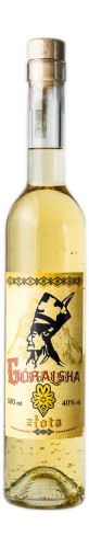 Góralska Złota 40% / 0,5L