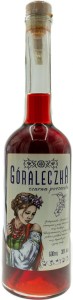 Góraleczka Czarna Porzeczka 30% / 0,5L