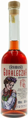 Góraleczka Dereniowa 35% / 0,1L
