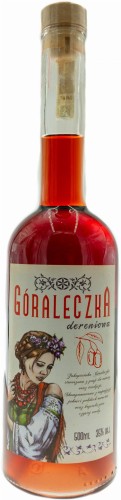 Góraleczka Dereniowa 35% / 0,5L