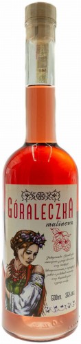 Góraleczka Malinowa 35% / 0,5L