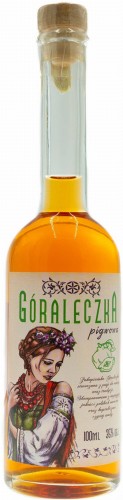 Góraleczka Pigwowa 35% / 0,1L