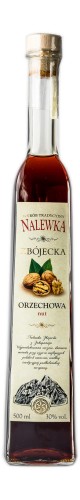 Nalewka Zbójecka Orzechowa 30% / 0,5L