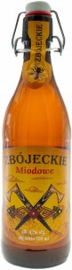 Zbójeckie Miodowe 4,7% / 0,5L