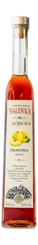 Nalewka Zbójecka Pigwowa 30% / 0,5L