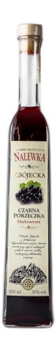 Nalewka Zbójecka Czarna Porzeczka 30% / 0,5L