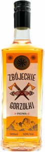 Zbójeckie Gorzołki Pigwa 30% / 0,5L