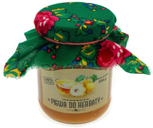 Smaki Podhala Pigwa do herbaty 200g