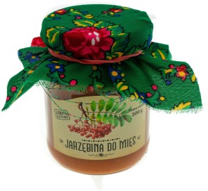 Smaki Podhala Jarzębina do mięs 200g